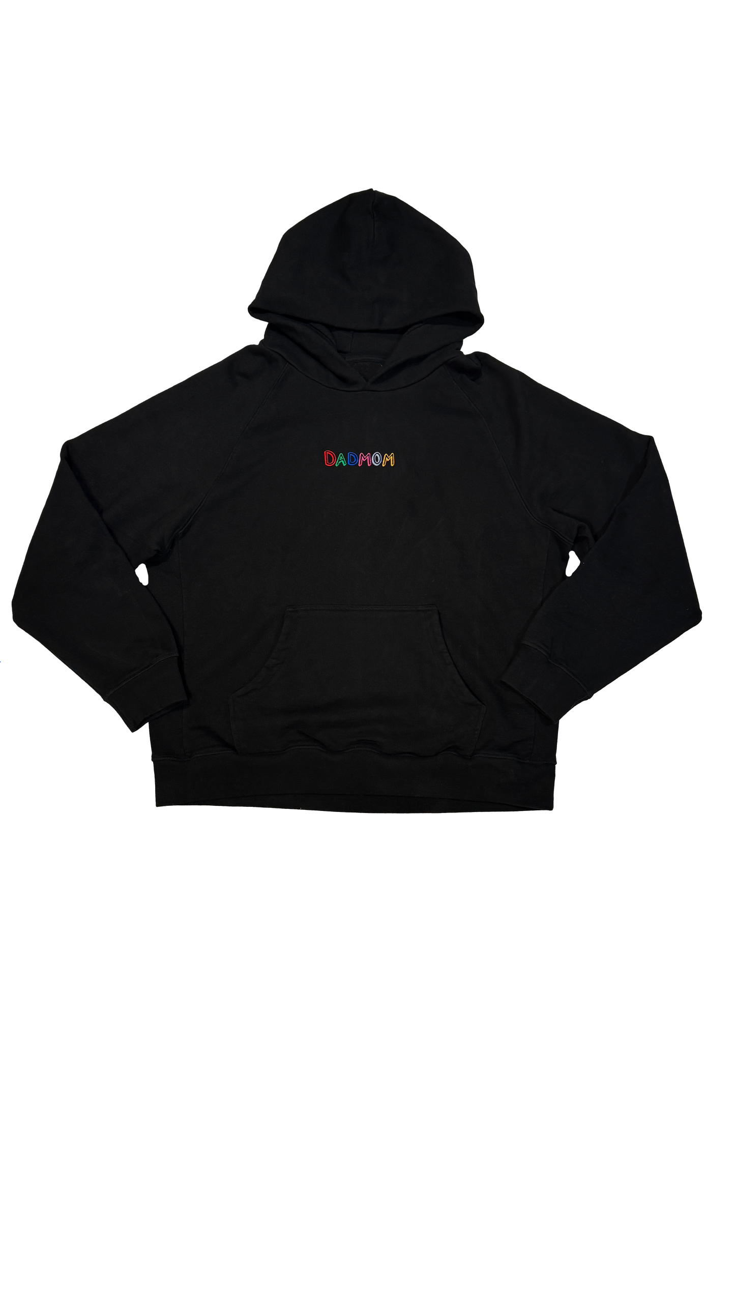 Dadmom Hoodie