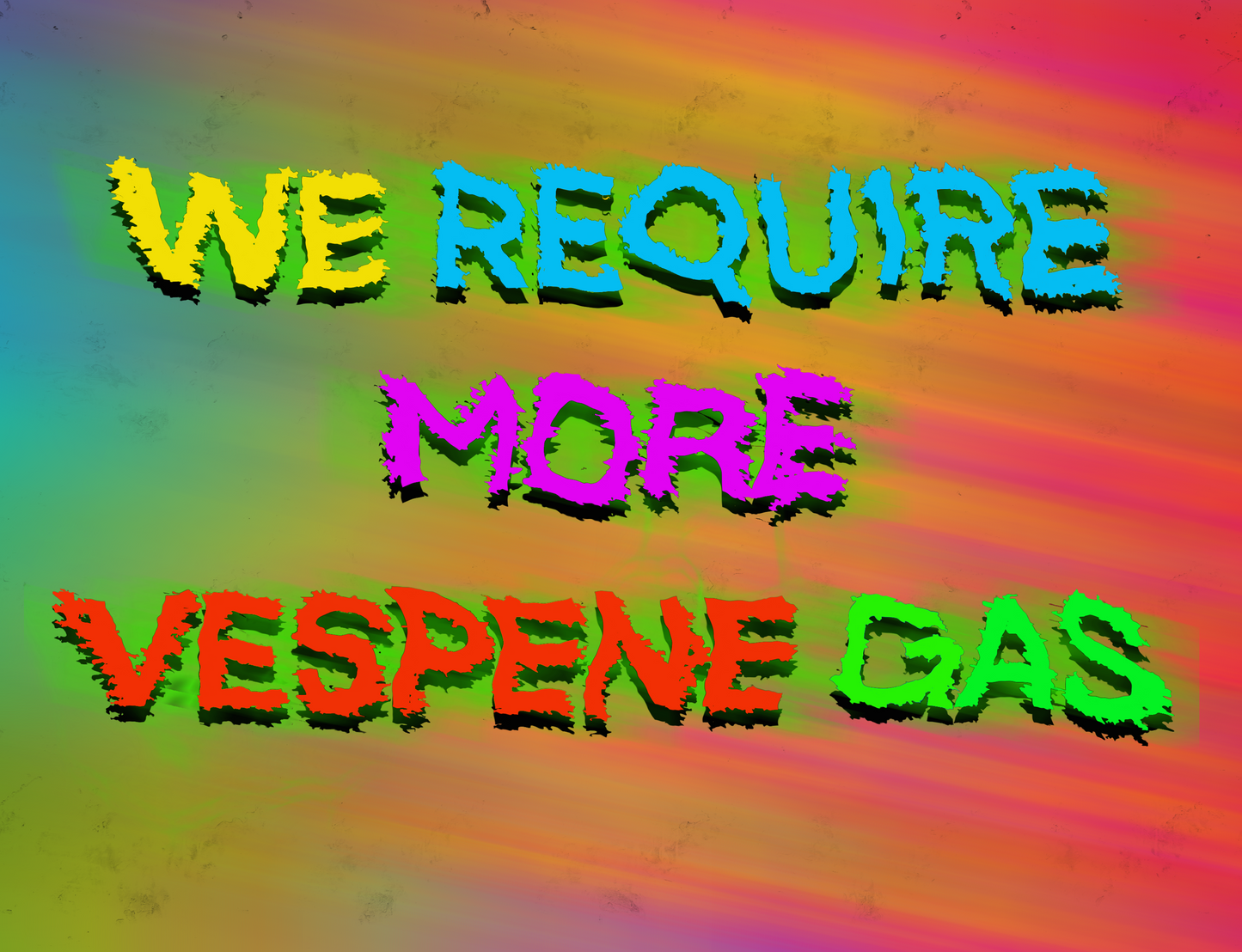 We Require More Vespene Gas